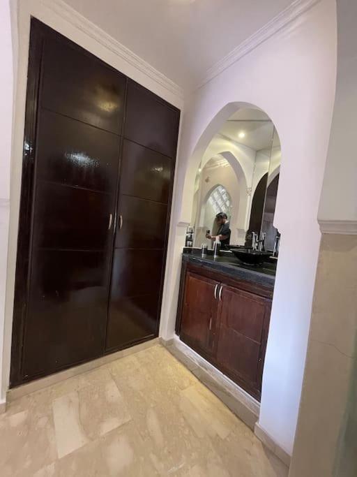 Appartement Au Centre Ville Marrakesz Zewnętrze zdjęcie