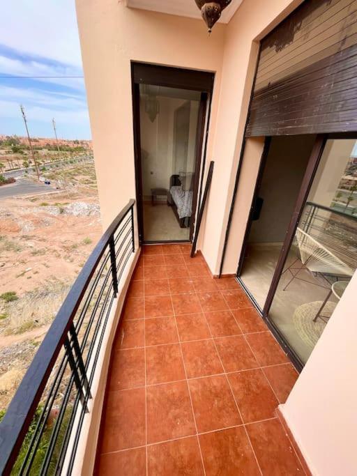 Appartement Au Centre Ville Marrakesz Zewnętrze zdjęcie