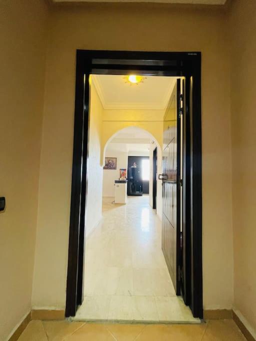 Appartement Au Centre Ville Marrakesz Zewnętrze zdjęcie